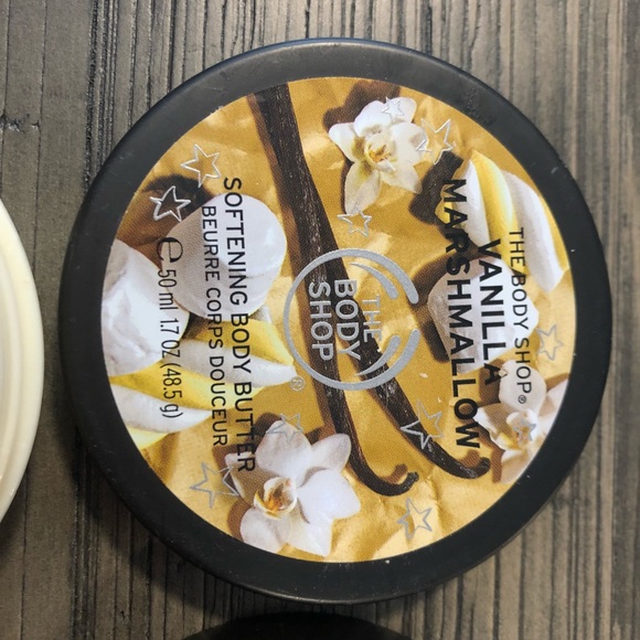 SOLD. Body cream from The Body Shop - Picture 3 of 3